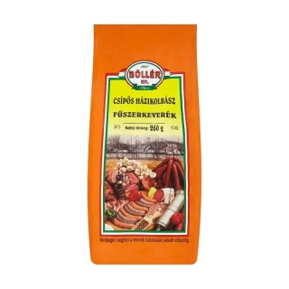 Korenie pre výrobu 10 kg štiplavej domácej klobásy